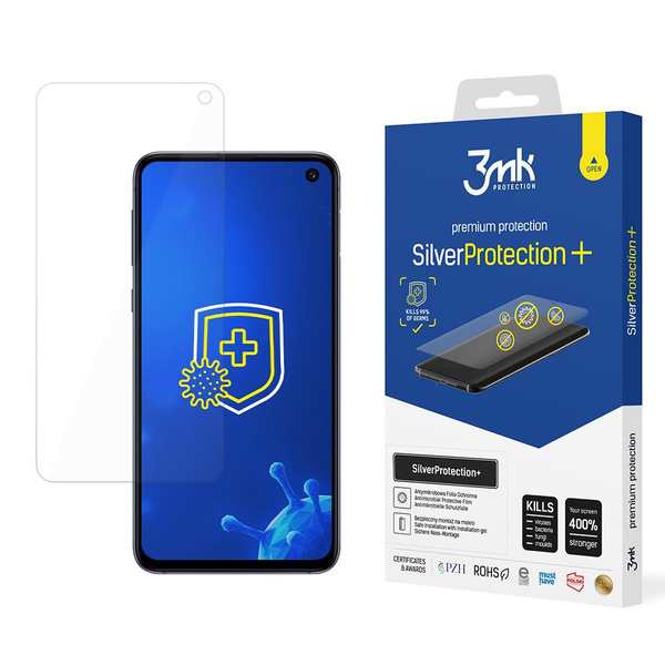 Samsung Galaxy S10e - 3mk SilverProtection+